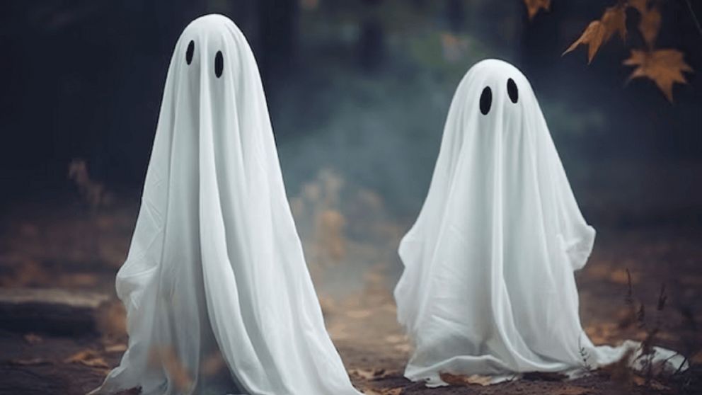 Descubrí cuál es falso fantasma y resolvé este reto visual en menos de 10 segundos.