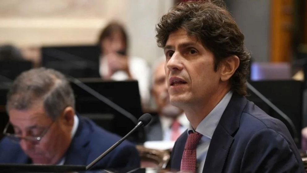 Martín Lousteau criticó con dureza al gobierno de Javier Milei.