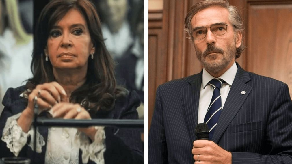 Causa Vialidad: Cristina Kirchner pidi� que se aparte a Gustavo Hornos