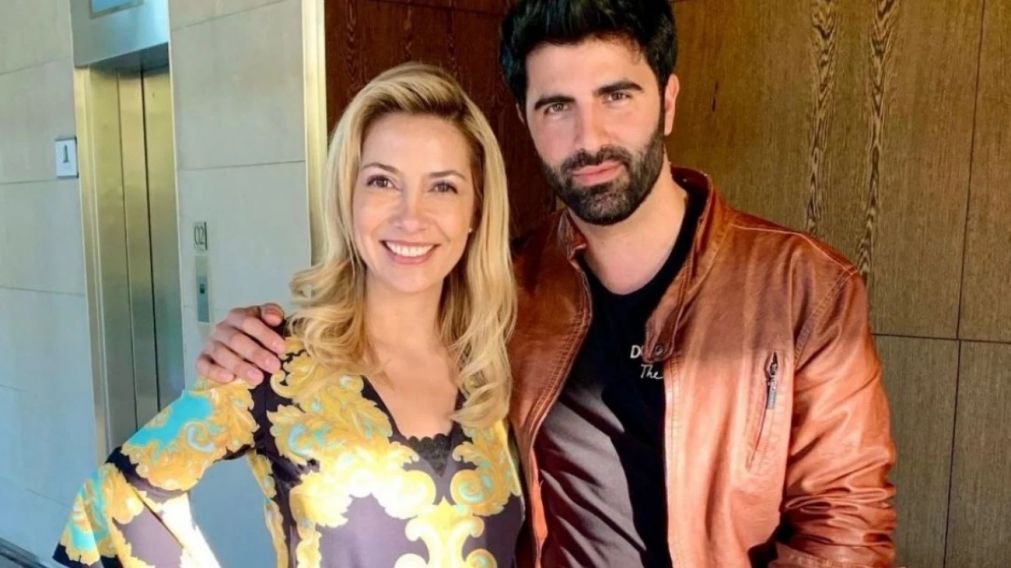 Emanuel López y Fabiola Yañez se conocen hace 23 años.