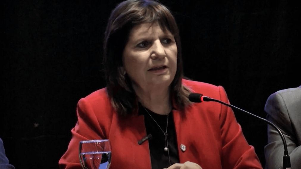 En Salta, Patricia Bullrich encabezó el III Consejo de Seguridad Interior