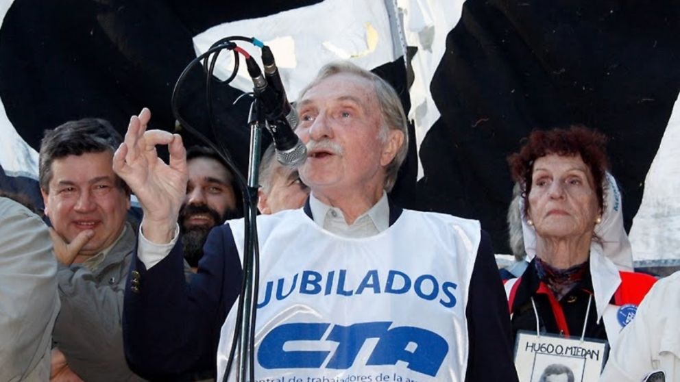 El representante de Jubilados y Pensionados, asegur� que se est�n preparando �para otro mi�rcoles de lucha".