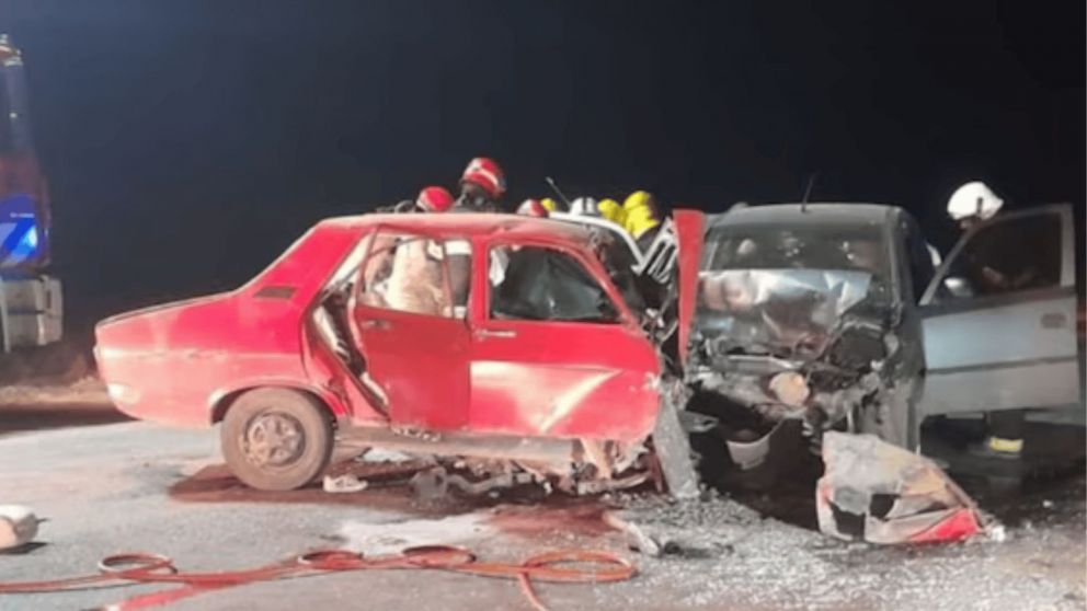 El hecho ocurrió en la noche del sábado y dejó cuatro víctimas, además de otros 6 heridos (Gentileza: Zona BA News).