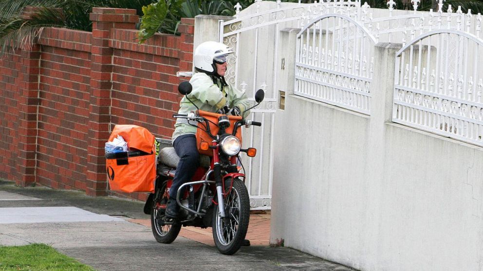 El cartero siempre llega no importa el medio de trasnporte (Imagen ilustrativa).