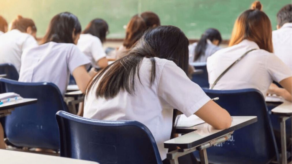 Quienes cumplan con los requisitos establecidos podrán acceder al beneficio que otorga el Gobierno para solventar los gastos en cuotas de escuelas privadas (Imagen ilustrativa).
