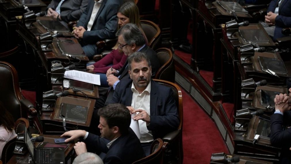 Cristian Ritondo será uno de los diputados del PRO que asistirá a la Casa Rosada.