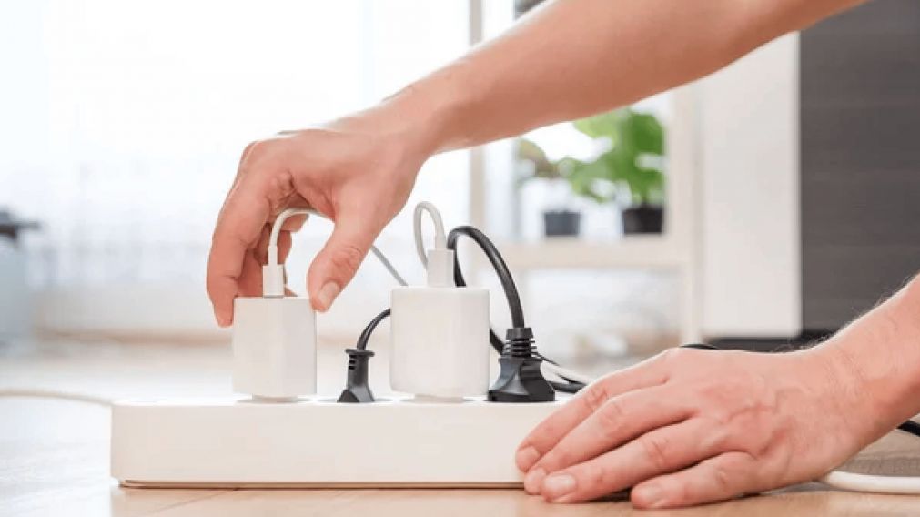Estos son los electrodomésticos que tenés que desconectar para reducir el consumo de energía y ahorrar en tu factura (Imagen ilustrativa)