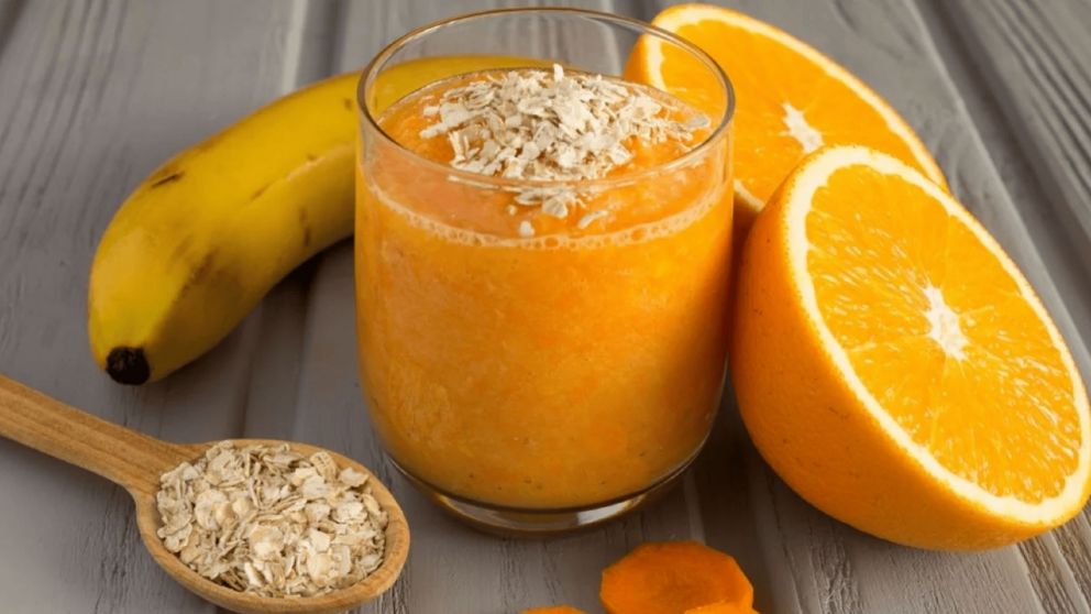 El licuado "antiage" rico en colágeno que fortalece tus articulaciones (Imagen ilustrativa)