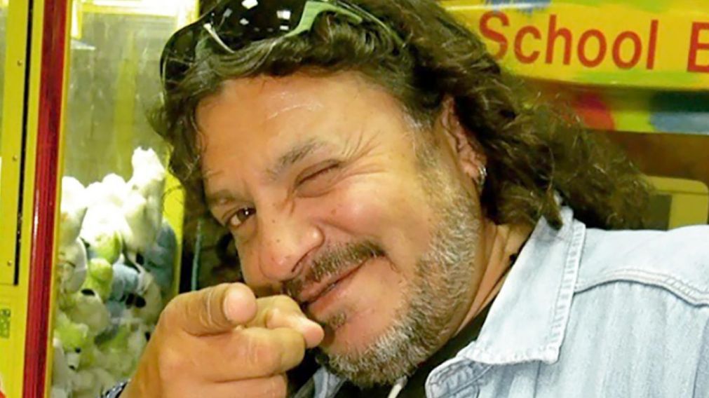 Adri�n Marcelo Podzamczer, el ciudadano argentino que muri� en un ataque terrorista en Cisjordania (Foto NA).
