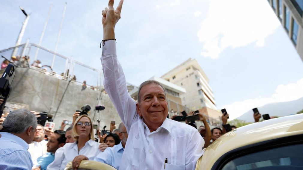 Argentina "concluye de manera inequívoca que el ganador indiscutido de la elección presidencial en Venezuela es Edmundo González Urrutia"