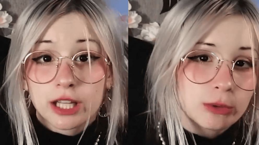 La influencer aprovechó el comentario de un seguidor para dar un "consejo" que fue tildado de racista (Captura X).