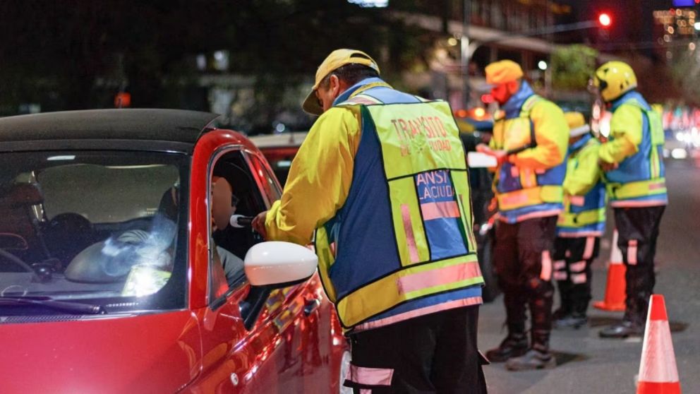 Las multas por infracciones de tránsito en la Ciudad y en la provincia de Buenos Aires son más caras desde este mes.