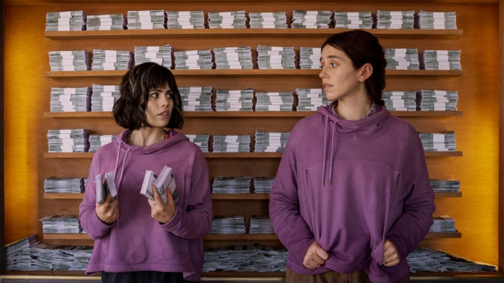 Netflix estrenó una tierna película con Sofi Morandi y Leti Siciliani que está entre las más vistas este "finde".