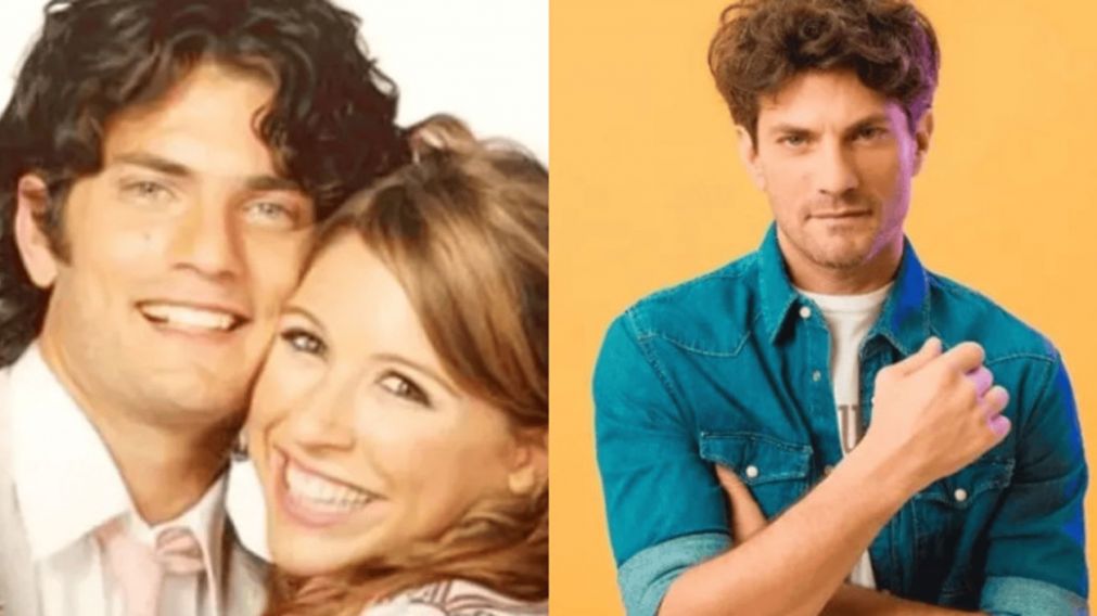 Fabio Di Tomaso, el galán de Floricienta que no pasa de moda.