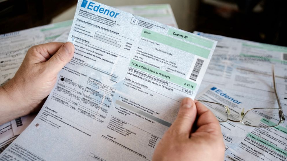 Cómo evitar posibles multas por parte de Edenor y Edesur.