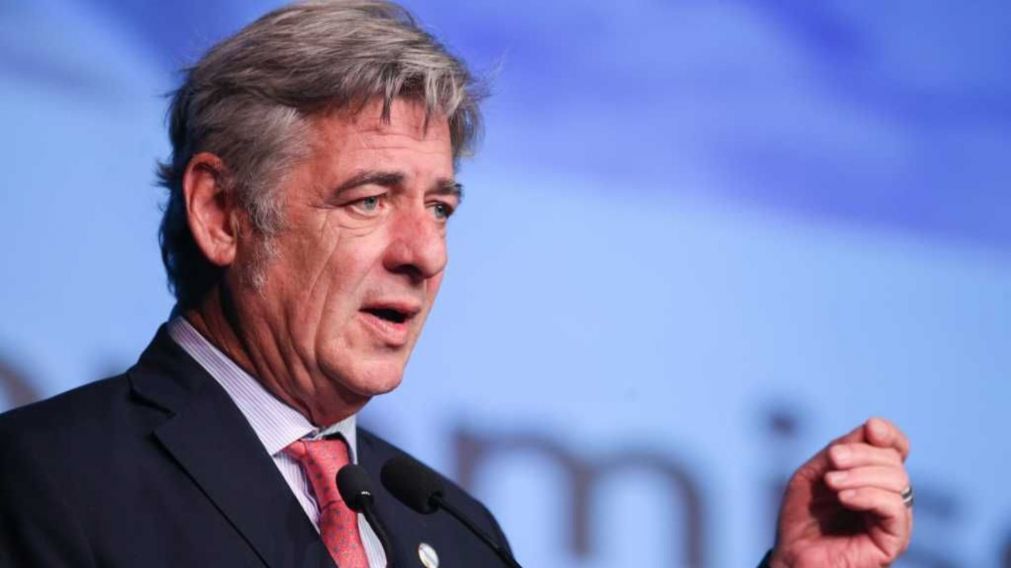 Habló Nicolás Pino tras el atentado a la Sociedad Rural: "Es un episodio de la Argentina del pasado"