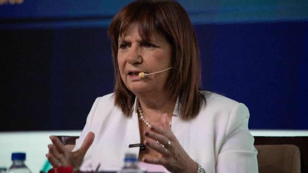 Patricia Bullrich: "Había toda una casta de gerentes de la pobreza en cada barrio"