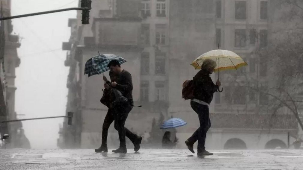 Cambi� el pron�stico y vuelven las lluvias a Buenos Aires: �Para cu�ndo?
