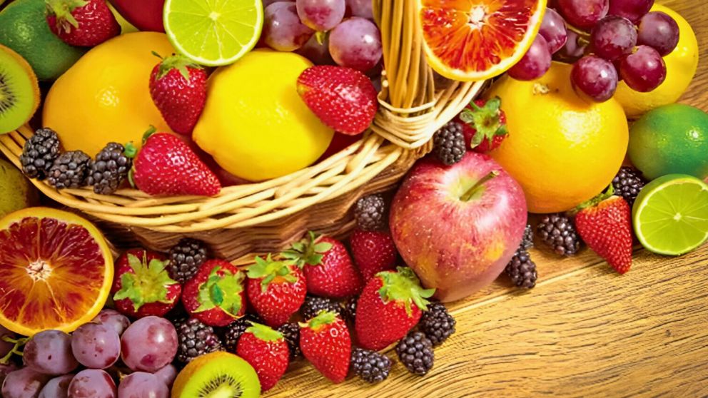 Si bien todas las frutas tienen un alto contenido nutritivo, hay una en especial que mejora al cien por ciento la producción de colágeno (Imagen ilustrativa).