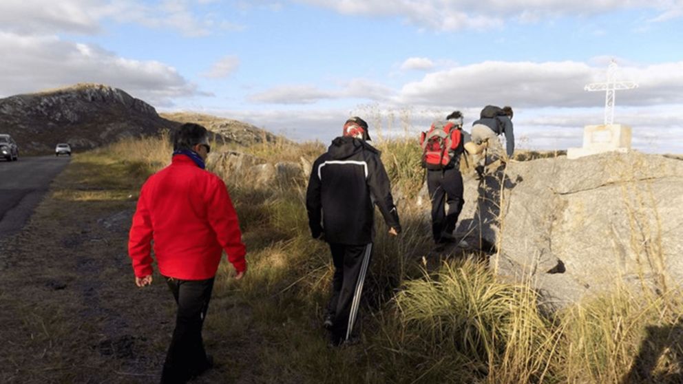 Los lugares ideales para hacer trekking en Buenos Aires.