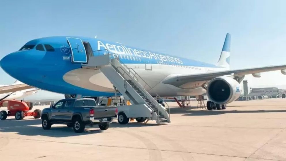 Se dictó la conciliación obligatoria para desactivar el paro previsto por los controladores aéreos, agrupados en ATEPSA.