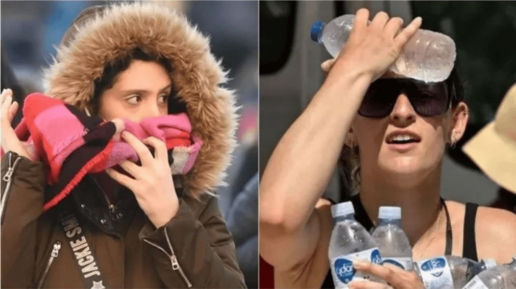 Clima DE LOCOS en Buenos Aires: prevén días de FRÍO POLAR seguidos de un “mini veranito”, ¿cuándo?