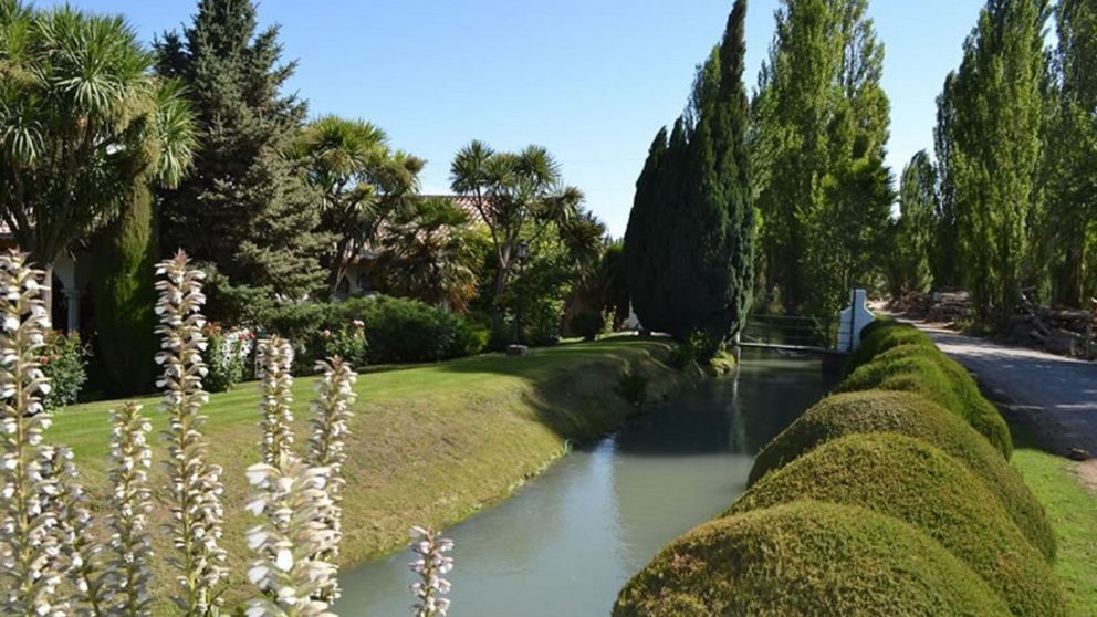 Gaiman, la colonia galesa�de la Patagonia que fue seleccionada entre los mejores pueblos tur�sticos del mundo.�