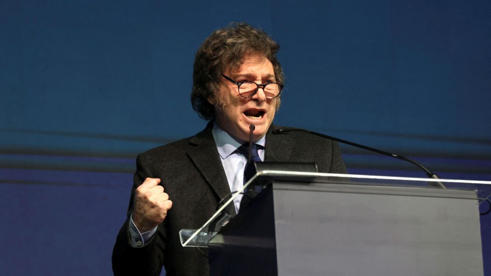 Javier Milei criticó otra vez a los referentes culturales y les exigió que sus tareas deben ser validadas por el mercado.