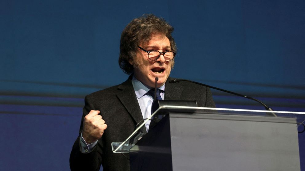 Javier Milei criticó otra vez a los referentes culturales y les exigió que sus tareas deben ser validadas por el mercado.