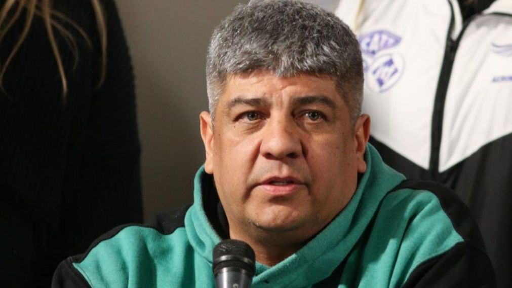 Pablo Moyano se refirió a los enfrentamientos del último miércoles en la marcha de jubilados.