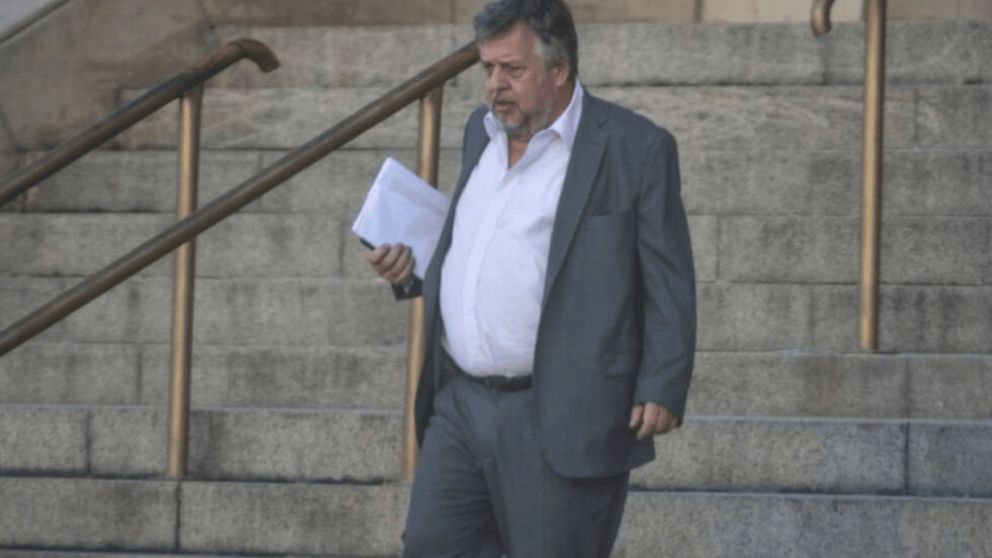 Carlos Stornelli: “Si lo que dijo Guzmán es así, hay un delito que hay que investigar”
