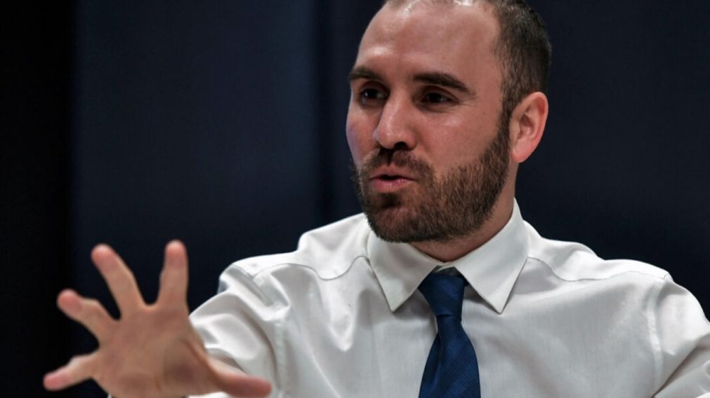 Guzmán apuntó contra el DNU 70/2023 y la ley ómnibus enviada al Congreso.