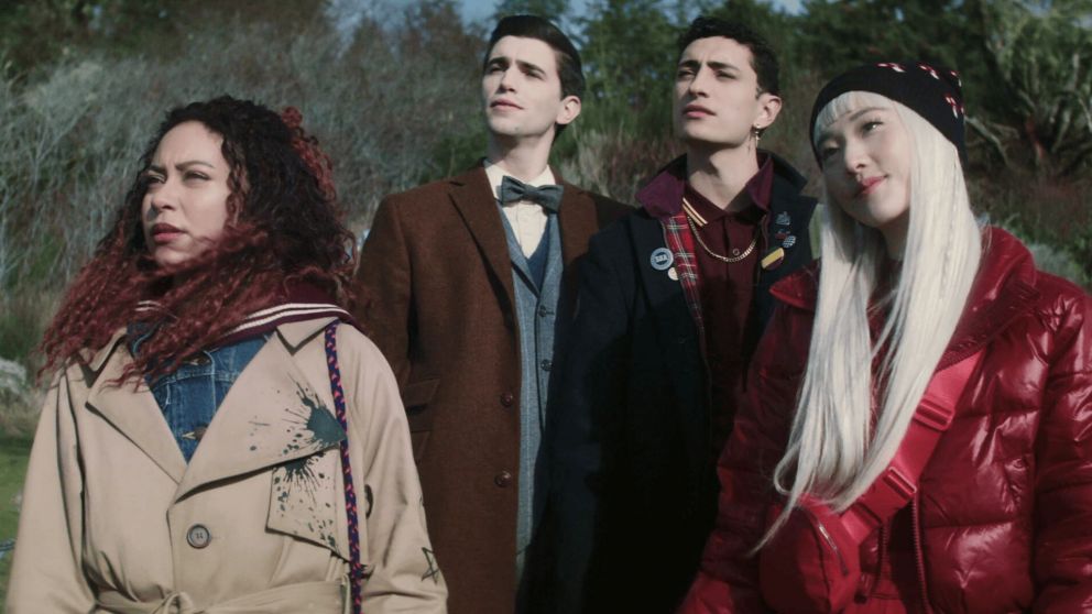 Netflix lo hizo de nuevo: la plataforma canceló una serie estrenada este año y ya no tendrá segunda temporada.