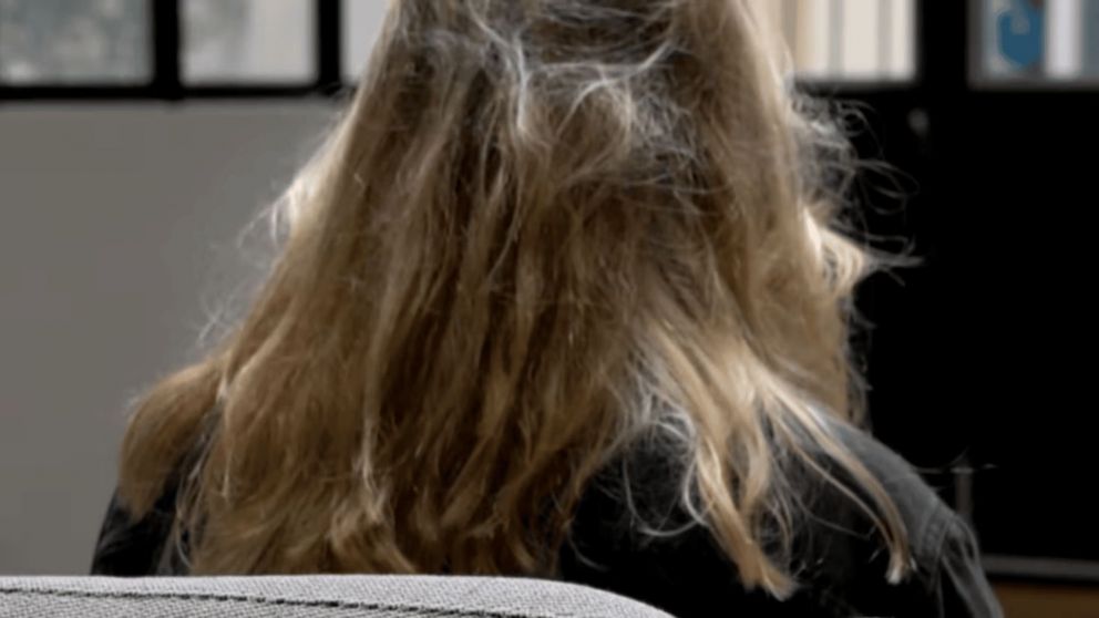 La denunciante de los rugbiers dio una entrevista a la televisi�n francesa.