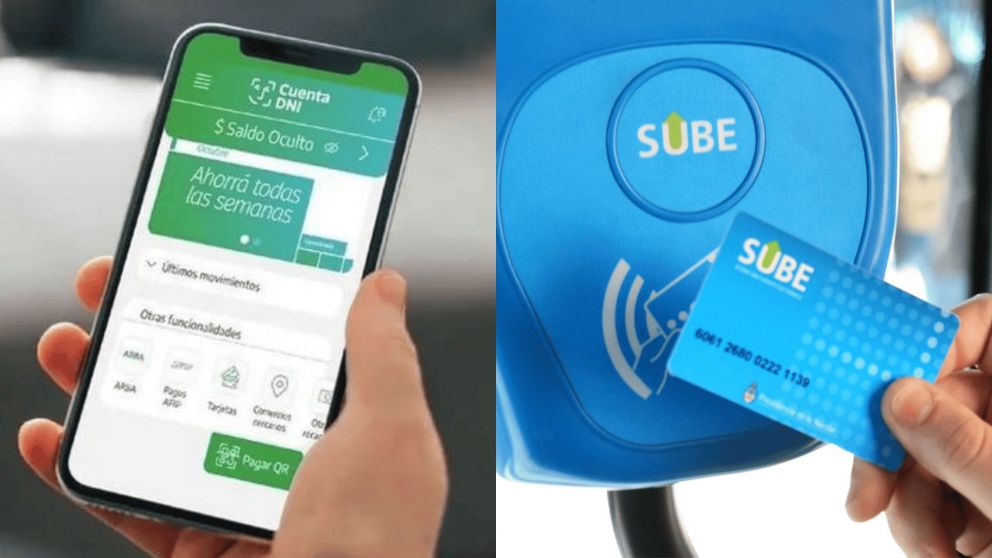 La billetera virtual del Banco Provincia mantiene para septiembre su beneficio de cargar la SUBE y tener un atractivo reintegro (Archivo).
