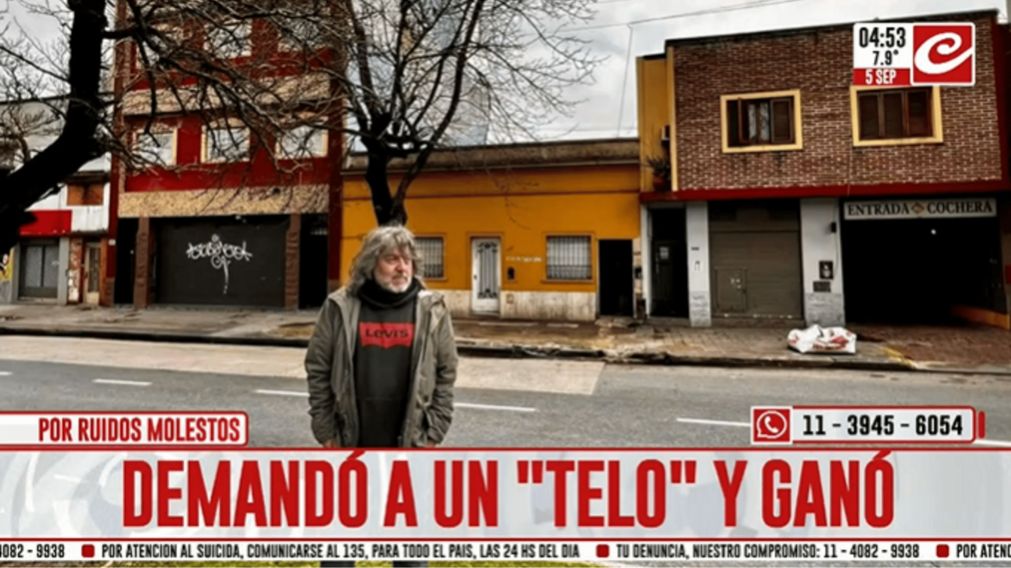 Demandó a un hotel alojamiento y lo indemnizaron con una cifra millonaria.