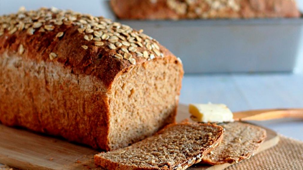 Receta de pan integral de molde: mejor que el del supermercado, más sano y más barato.