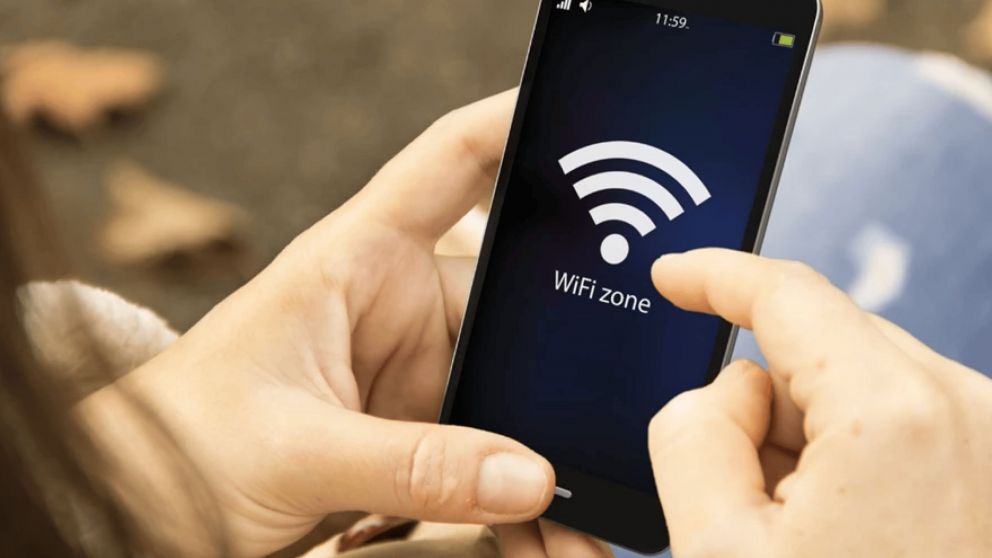 Las verdaderas razones por las que hay desactivar el WiFi del celular al salir de casa (Imagen ilustrativa)