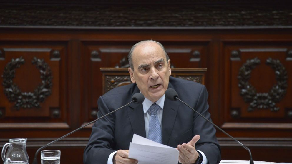 En su exposición en Diputados, Guillermo Francos justificó el DNU sobre los gastos reservados de la SIDE.