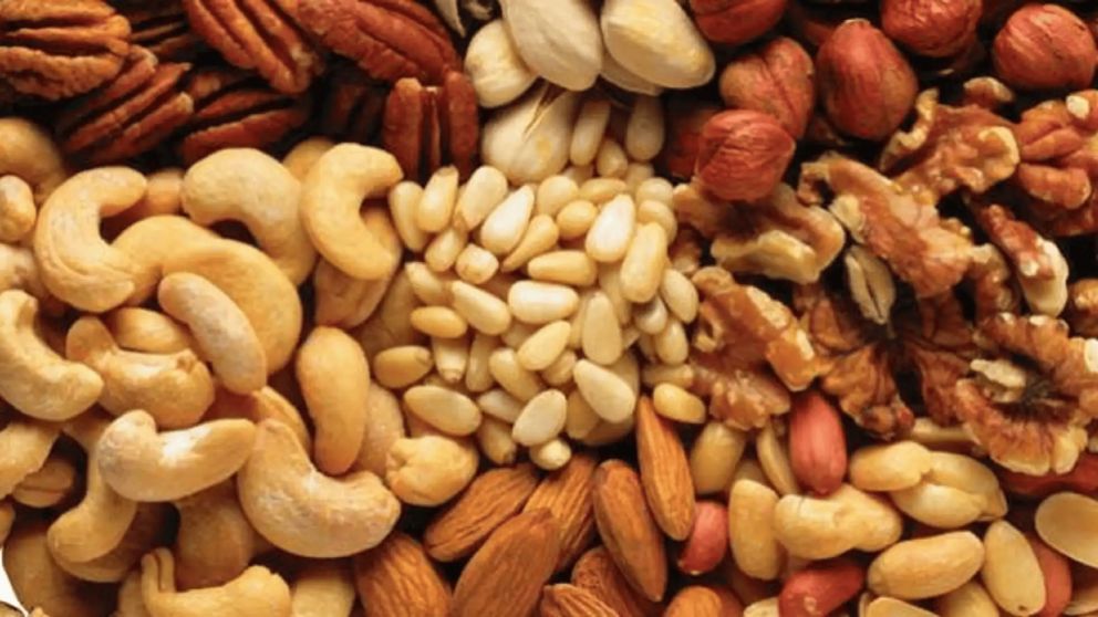 El fruto seco lleno de colágeno y fibra que ayuda a bajar de peso y a reducir la saciedad (Imagen ilustrativa)