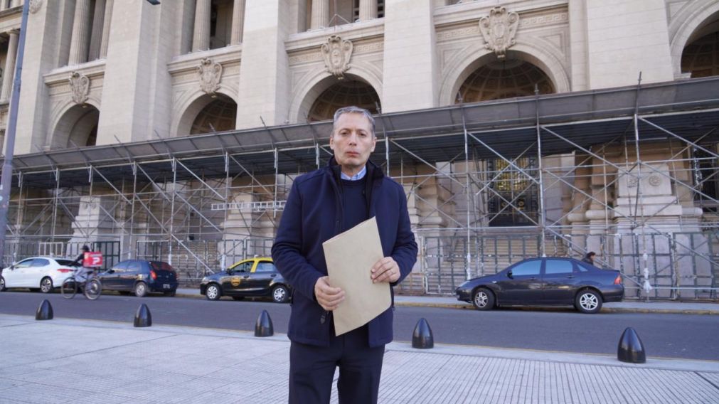 Red SUBE: Fernando Gray presentó un recurso de amparo por la eliminación del subsidio al Boleto integrado
