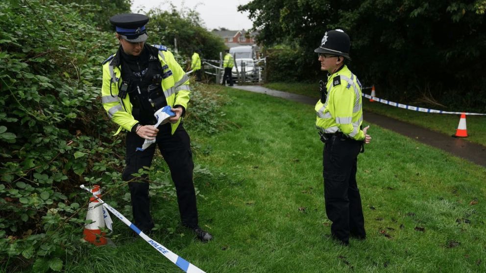 Un hombre de 80 años fue asesinado por varios chicos en Reino Unido (Imagen Sky News).