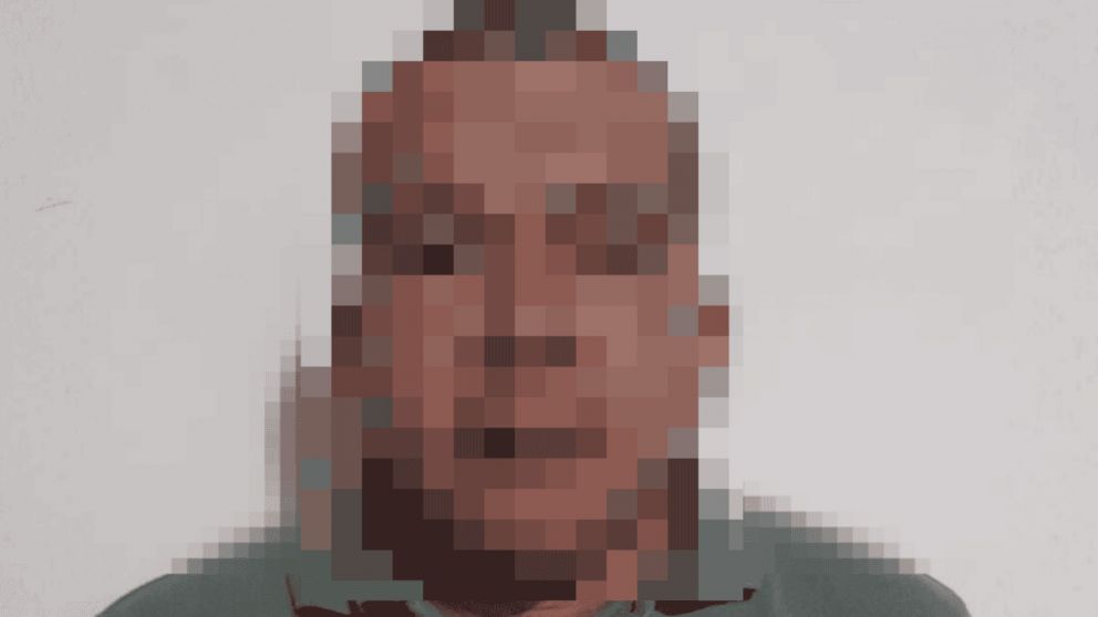 El acusado trabaja como seguridad en una estación del sur del conurbano bonaerense.