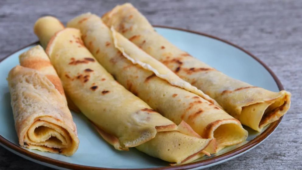 Receta de panqueques f�cil: c�mo lograr un resultado rico y suave.