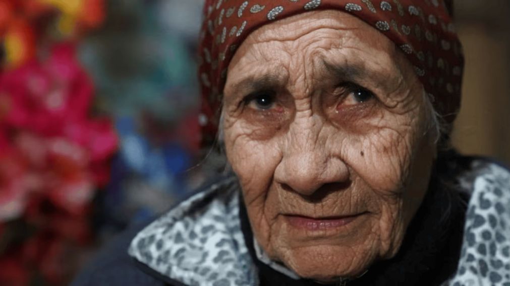 Loan fue almorzar a la casa de su abuela Catalina Peña el día que desapareció.