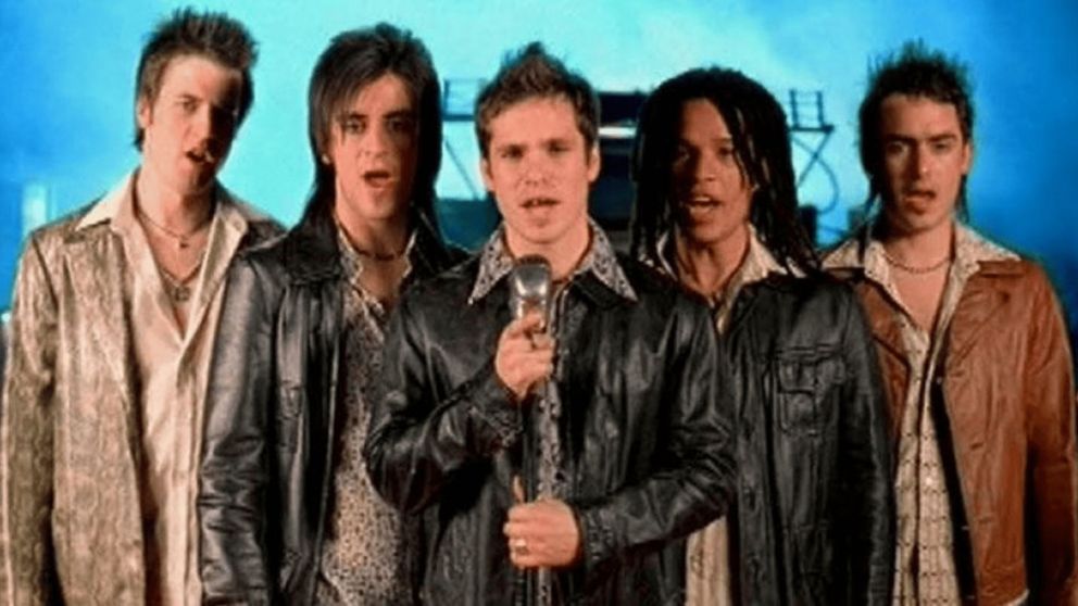 Mambru: la banda pop que marcó una generación de jóvenes y aún está presente en la cultura pop argentina.