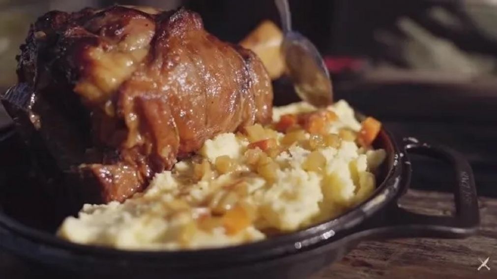 Corte barato y rico: la receta para preparar esta carne que se corta con cuchara