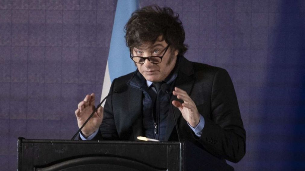 Javier Milei vetará aumento a jubilados.