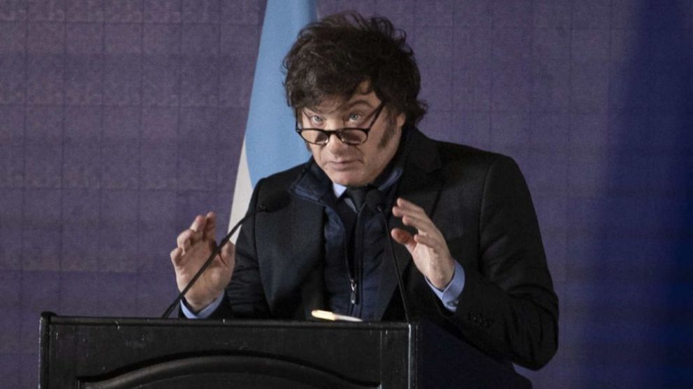 Javier Milei vetará aumento a jubilados.