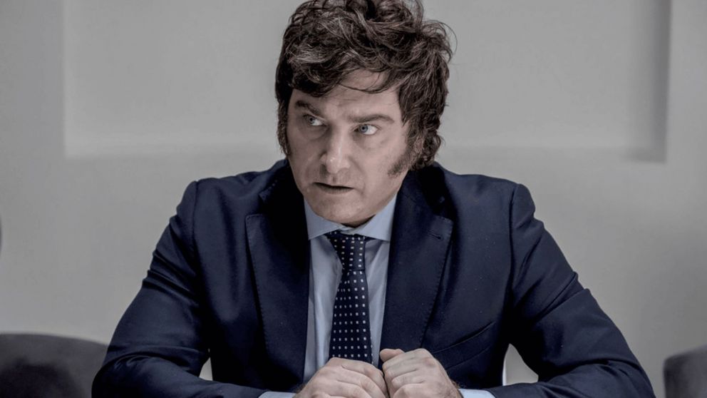 Javier Milei encabezó una nueva reunión de Gabinete (Foto archivo).